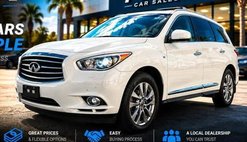 2015 Infiniti QX60 Base