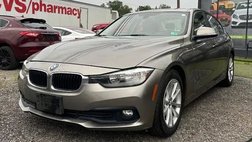 2016 BMW 3 Series 320i xDrive