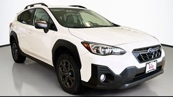 2023 Subaru Crosstrek Sport