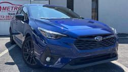 2024 Subaru Impreza RS
