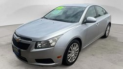 2012 Chevrolet Cruze ECO