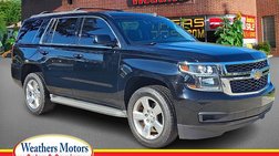 2015 Chevrolet Tahoe LT