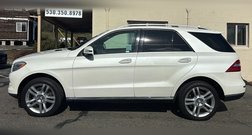 2014 Mercedes-Benz M-Class ML 350 BlueTEC