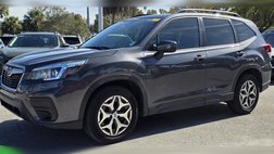 2020 Subaru Forester Premium