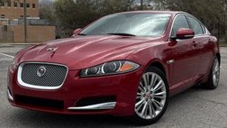 2015 Jaguar XF 2.0T Premium