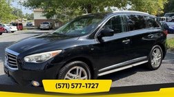 2014 Infiniti QX60 Base