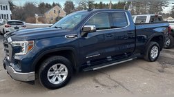 2021 GMC Sierra 1500 SLE