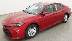 2025 Toyota Camry Hybrid LE