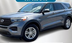 2024 Ford Explorer Base