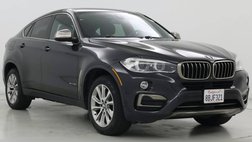 2017 BMW X6 sDrive35i
