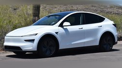 2026 Tesla Model Y Launch Series