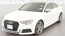 2017 Audi A3 2.0T quattro Premium Plus