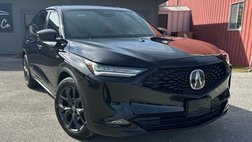 2023 Acura MDX SH-AWD w/A-SPEC