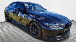 2023 BMW M3 Base