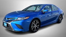 2019 Toyota Camry Hybrid SE