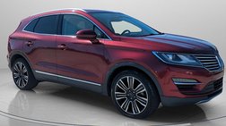 2017 Lincoln MKC Black Label