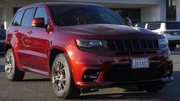 2020 Jeep Grand Cherokee SRT