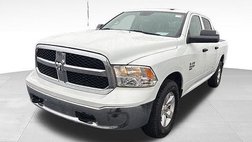 2022 Ram Ram Pickup 1500 Classic Tradesman