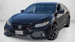 2018 Honda Civic Si