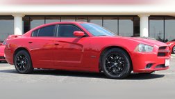 2012 Dodge Charger R/T
