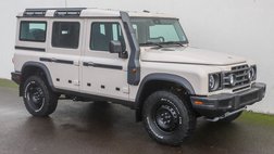 2026 Ineos Grenadier Trialmaster