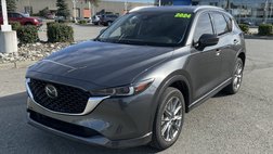 2024 Mazda CX-5 2.5 S Premium