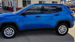 2021 Jeep Compass Sport