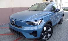 2024 Volvo XC40 Recharge Twin Core