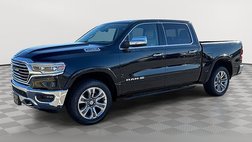 2019 Ram Ram Pickup 1500 Laramie Longhorn