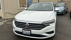 2020 Volkswagen Jetta SE