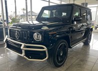 2024 Mercedes-Benz G-Class AMG G 63