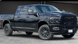 2025 Ram Ram Pickup 3500 Limited