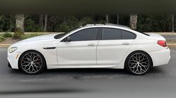 2014 BMW 6 Series 650i Gran Coupe