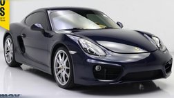 2015 Porsche Cayman S
