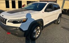 2019 Jeep Cherokee Trailhawk Elite
