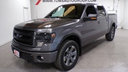 2013 Ford F-150 FX4