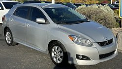 2013 Toyota Matrix S