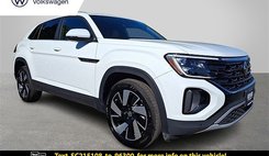 2025 Volkswagen Atlas Cross Sport SE 4Motion