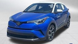 2019 Toyota C-HR XLE