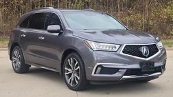 2019 Acura MDX SH-AWD w/Advance