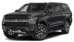 2022 Chevrolet Suburban Shield Z71