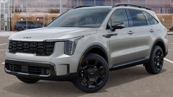 2026 Kia Sorento X-Line SX