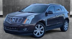 2016 Cadillac SRX Performance Collection