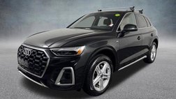 2024 Audi Q5 e quattro S line Prem Pl 55 TFSI