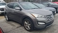 2013 Hyundai Santa Fe Sport 2.0T