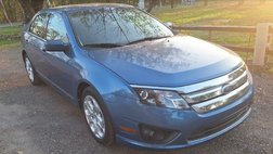 2010 Ford Fusion SE
