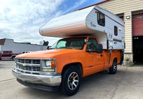 1998 Chevrolet C/K 2500 Reg Cab 131.5