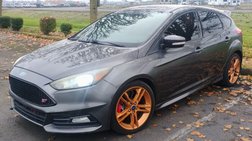 2016 Ford Focus ST