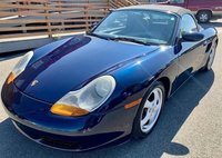 1998 Porsche Boxster Base