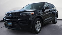 2023 Ford Explorer Base